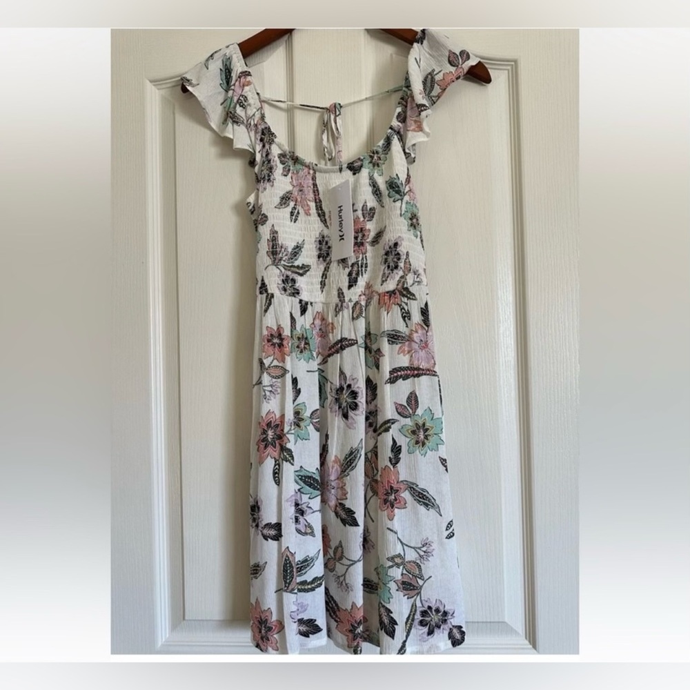 Hurley dress NWT